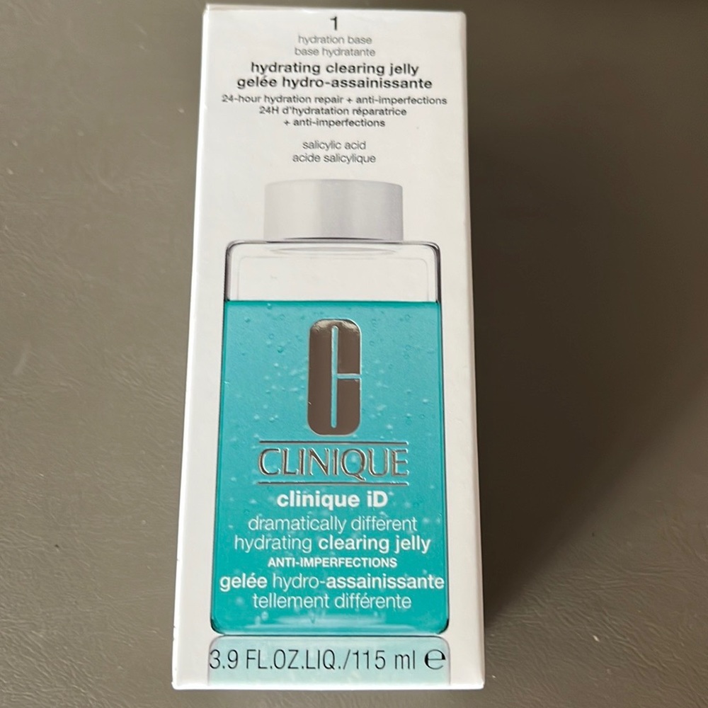 Clinique iD - Dramatically Different Hydrating Clearing Jelly